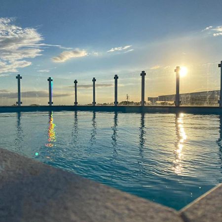 Piscina Panoramica Vista Mare - Wifi - Ac Int 9 Διαμέρισμα Santa Maria al Bagno Εξωτερικό φωτογραφία