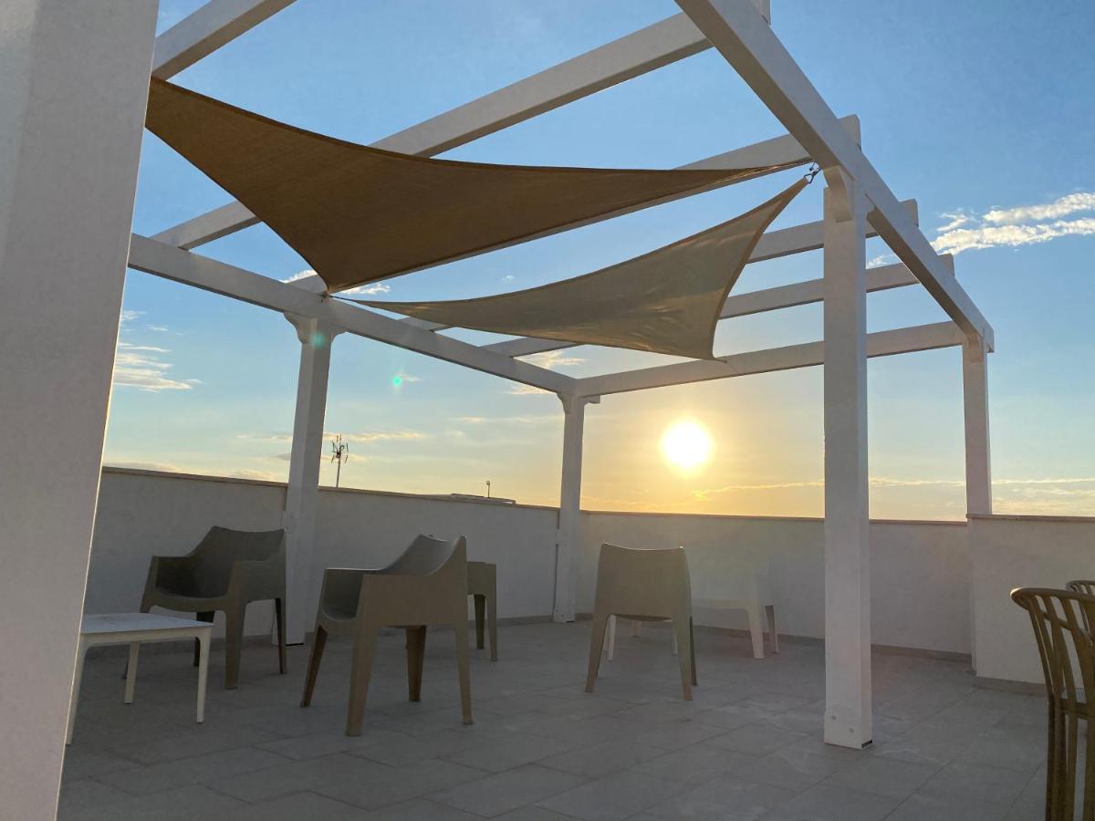 Piscina Panoramica Vista Mare - Wifi - Ac Int 9 Διαμέρισμα Santa Maria al Bagno Εξωτερικό φωτογραφία