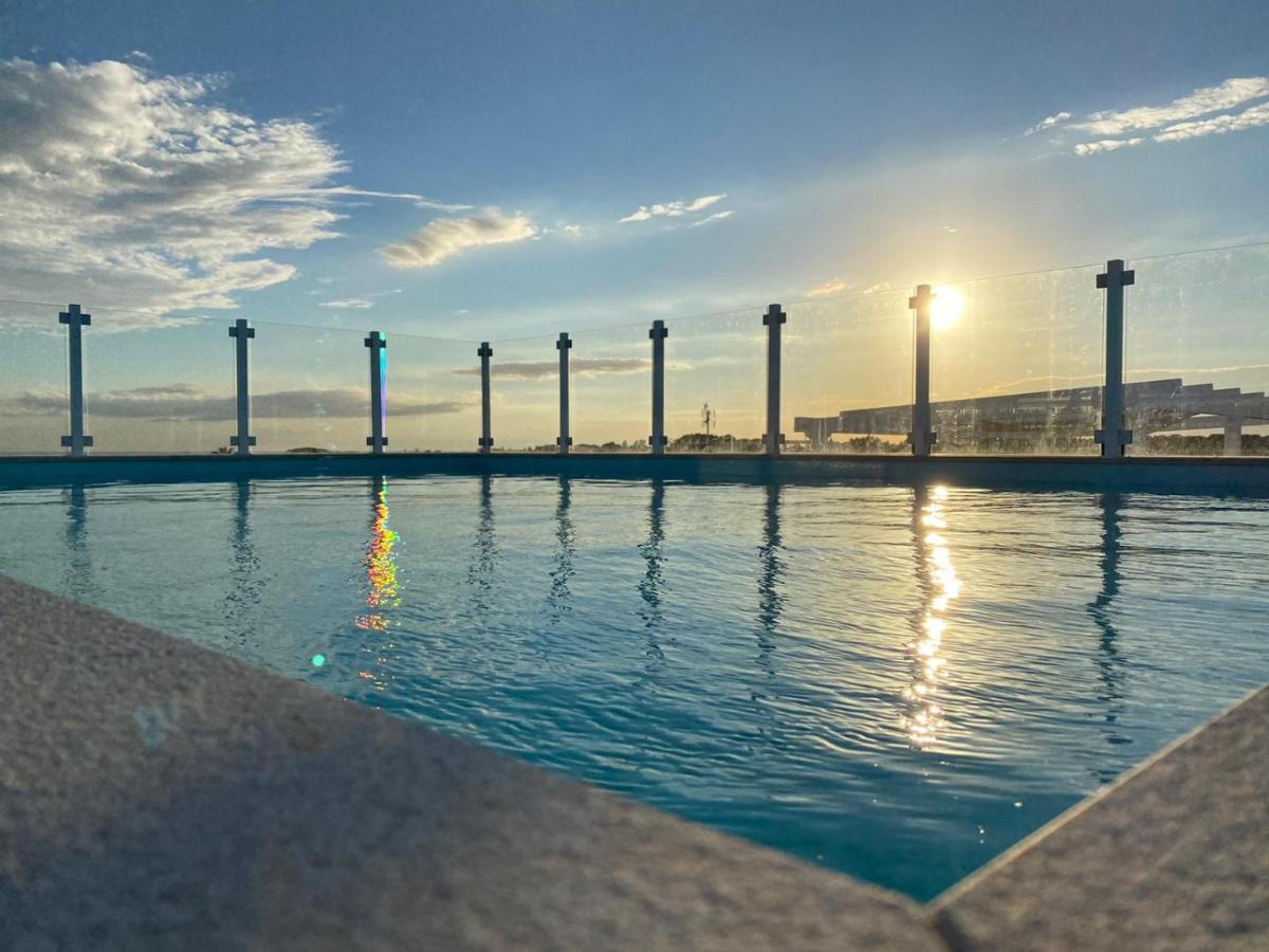 Piscina Panoramica Vista Mare - Wifi - Ac Int 9 Διαμέρισμα Santa Maria al Bagno Εξωτερικό φωτογραφία