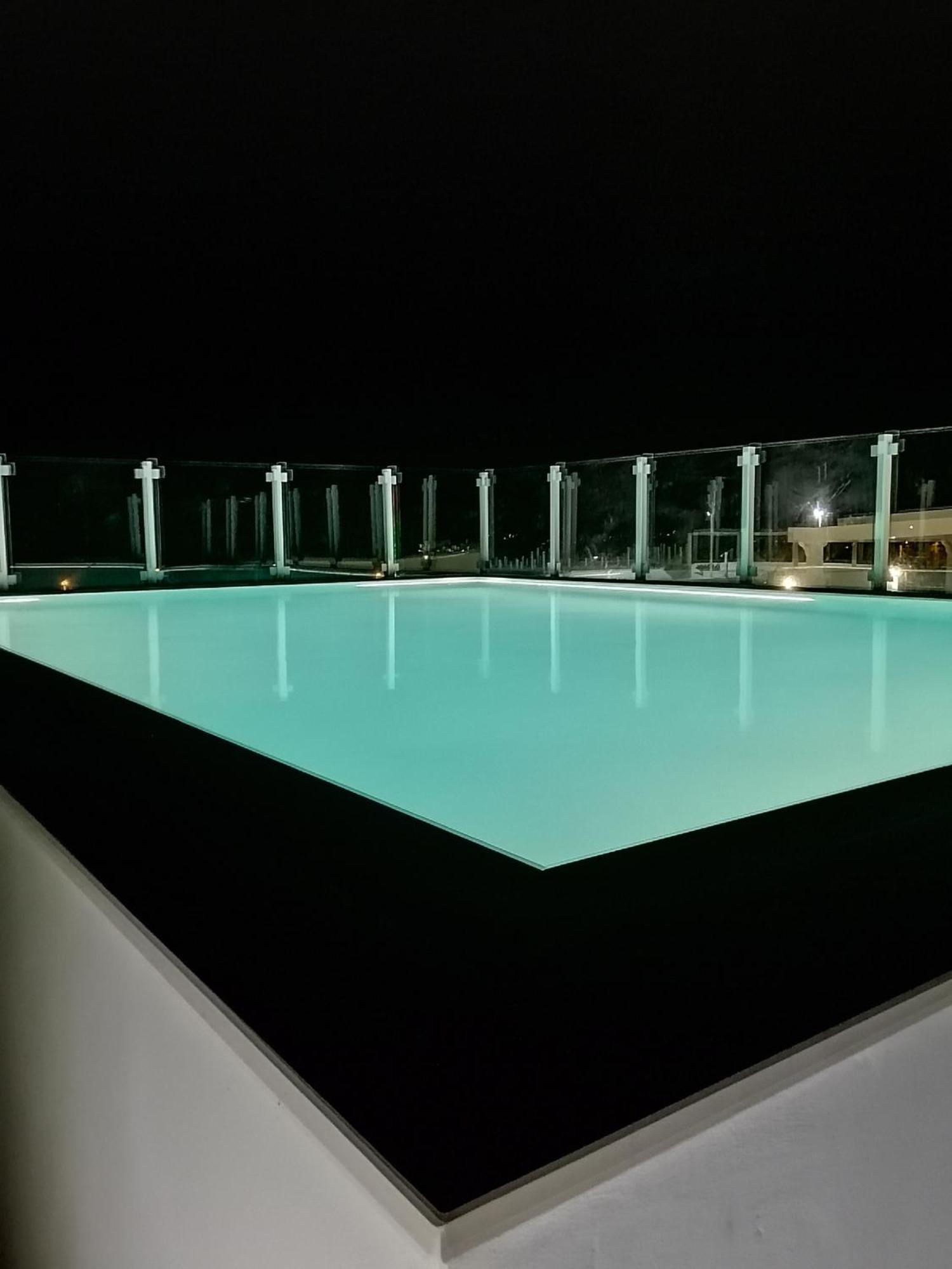 Piscina Panoramica Vista Mare - Wifi - Ac Int 9 Διαμέρισμα Santa Maria al Bagno Δωμάτιο φωτογραφία