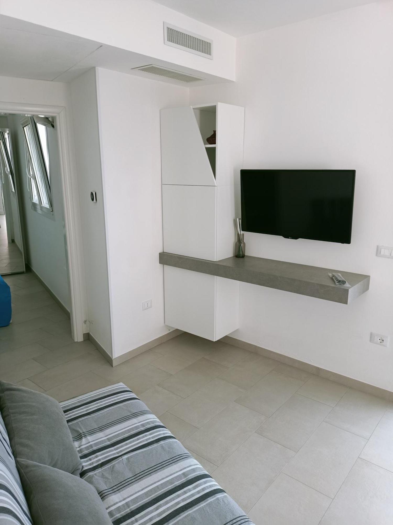 Piscina Panoramica Vista Mare - Wifi - Ac Int 9 Διαμέρισμα Santa Maria al Bagno Δωμάτιο φωτογραφία