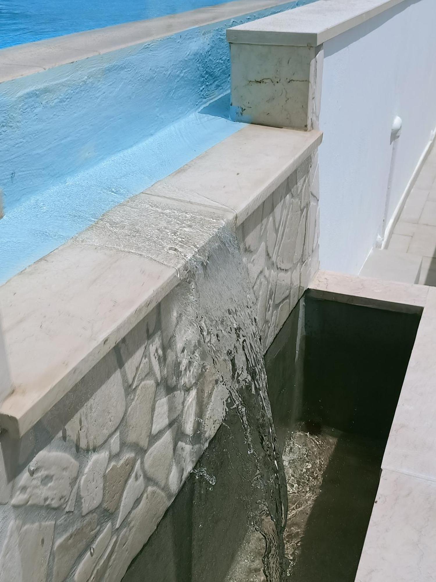 Piscina Panoramica Vista Mare - Wifi - Ac Int 9 Διαμέρισμα Santa Maria al Bagno Δωμάτιο φωτογραφία