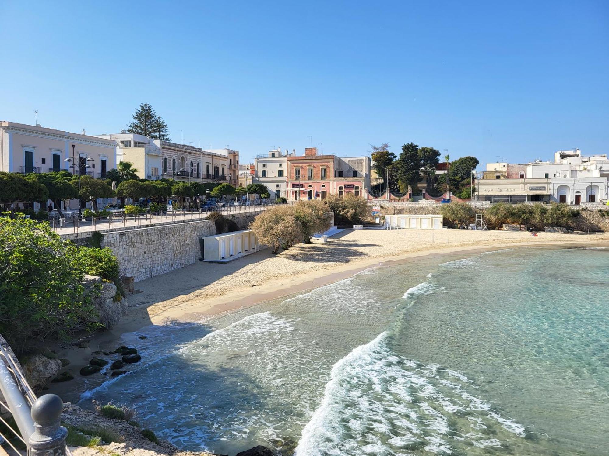 Piscina Panoramica Vista Mare - Wifi - Ac Int 9 Διαμέρισμα Santa Maria al Bagno Εξωτερικό φωτογραφία