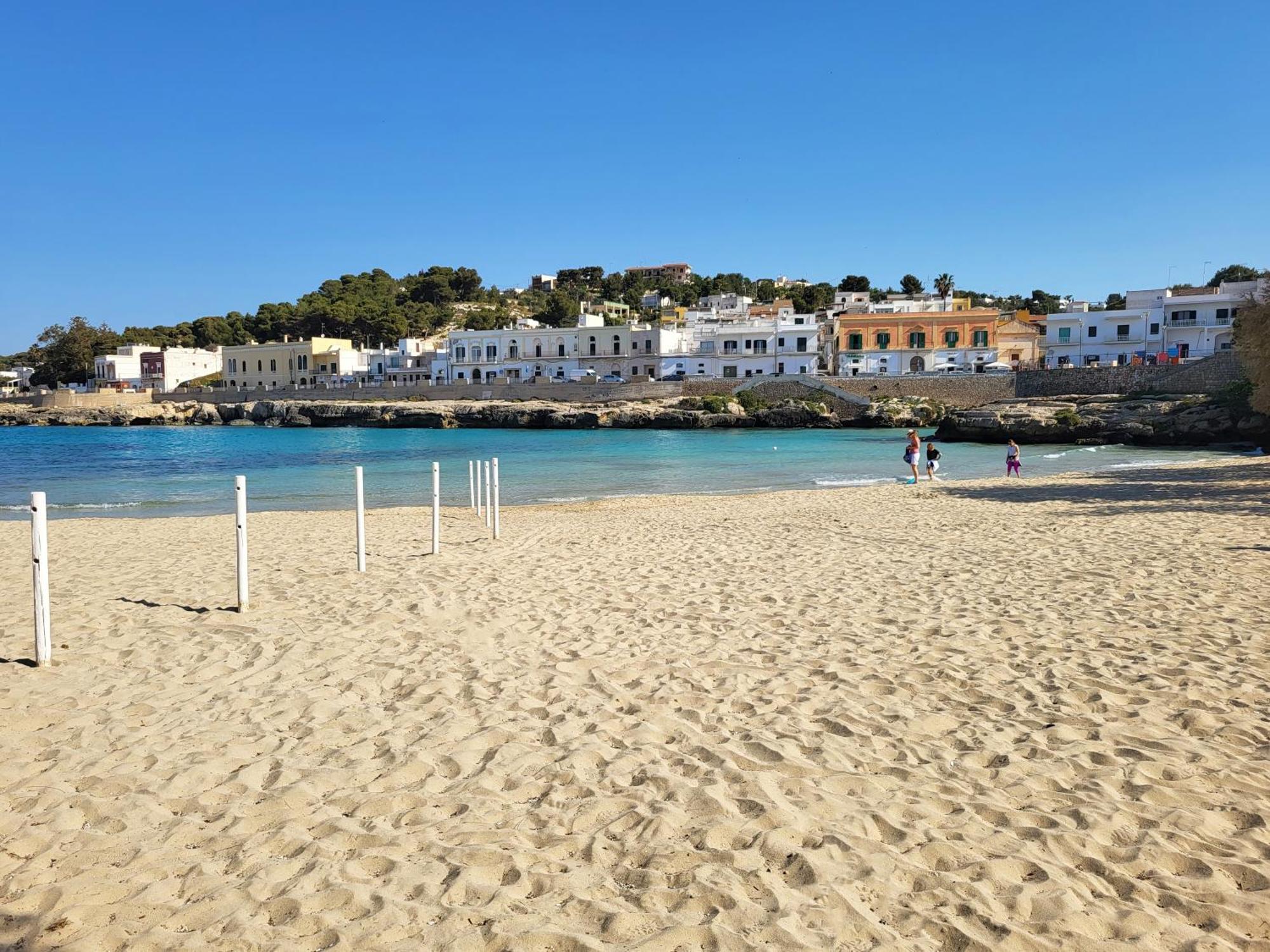 Piscina Panoramica Vista Mare - Wifi - Ac Int 9 Διαμέρισμα Santa Maria al Bagno Εξωτερικό φωτογραφία