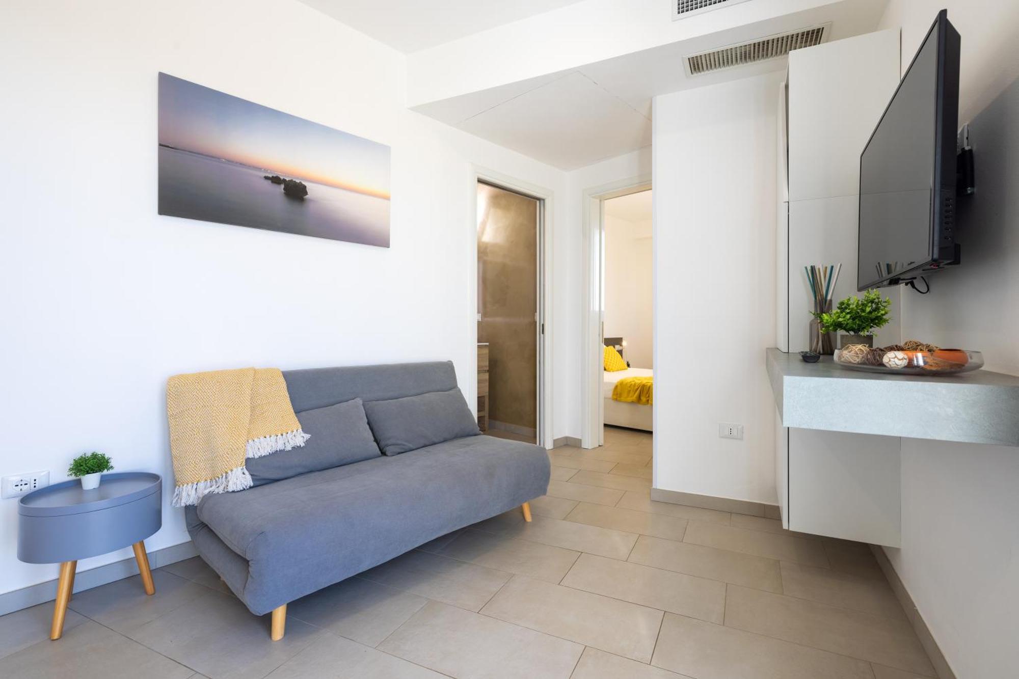 Piscina Panoramica Vista Mare - Wifi - Ac Int 9 Διαμέρισμα Santa Maria al Bagno Εξωτερικό φωτογραφία