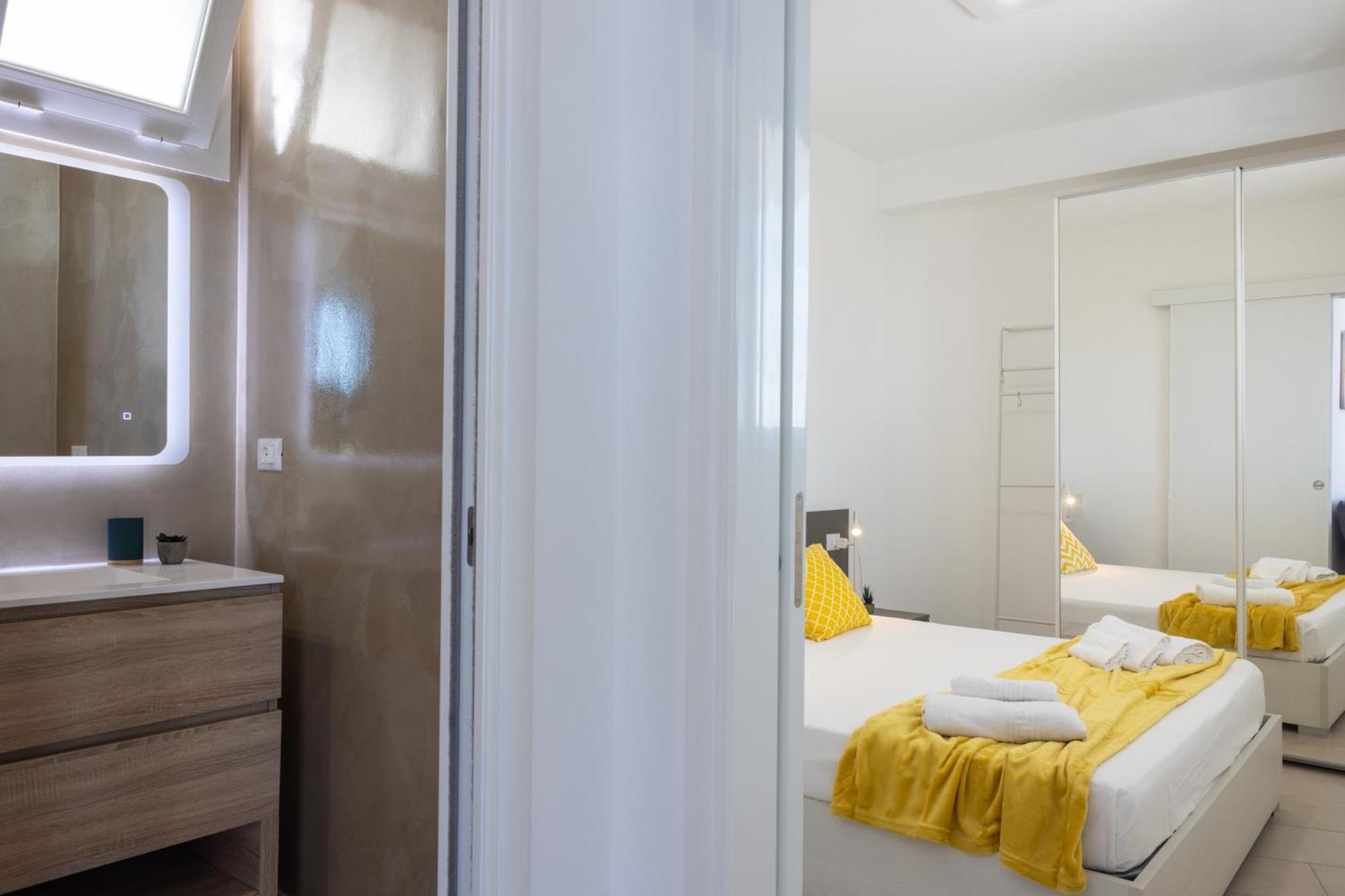 Piscina Panoramica Vista Mare - Wifi - Ac Int 9 Διαμέρισμα Santa Maria al Bagno Εξωτερικό φωτογραφία