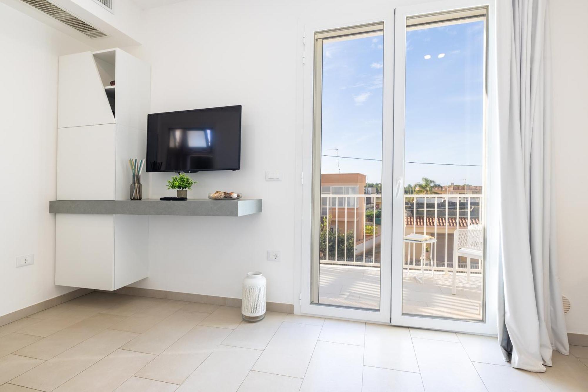 Piscina Panoramica Vista Mare - Wifi - Ac Int 9 Διαμέρισμα Santa Maria al Bagno Εξωτερικό φωτογραφία